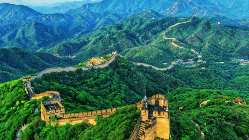 Beijing: Badaling Great Wall Admission Ticket - Price and value: what $13 gets you at Badaling