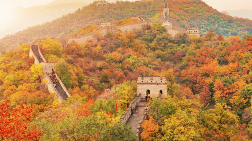 Beijing: Badaling Great Wall Admission Ticket - Practical stuff before you go: passport details, rules, and what to pack