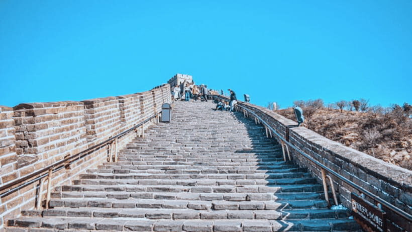 Beijing: Badaling Great Wall Admission Ticket - Badaling’s location: Jundushan Pass and the two gates you’ll notice right away