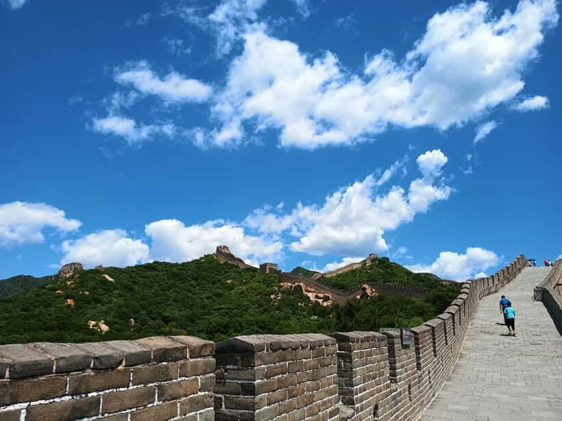 Beijing: Badaling Great Wall Day Tour With Ticket - What’s included versus the add-ons you’ll likely consider