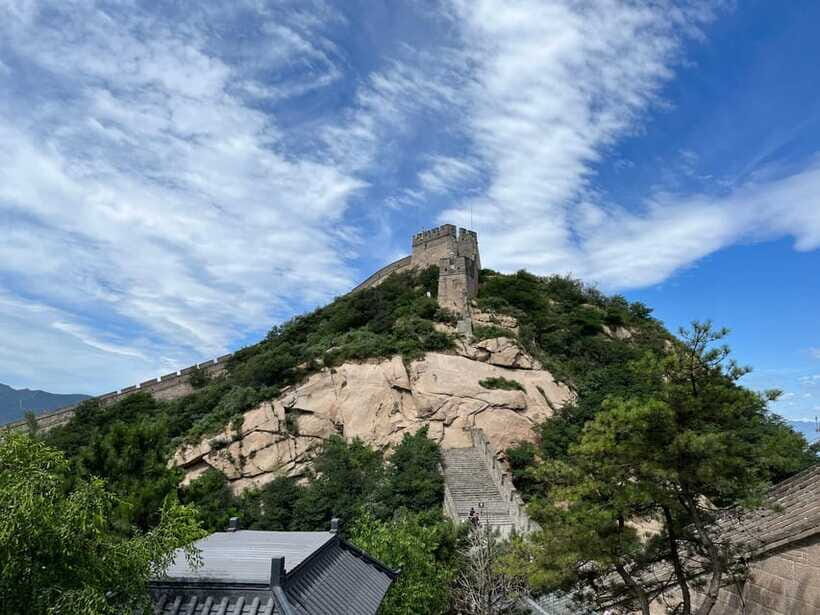 Beijing: Badaling Great Wall Day Tour With Ticket - Value check: is $21 actually a good deal?