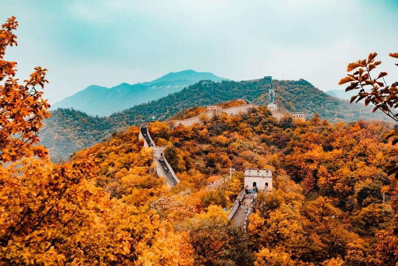 Beijing: Badaling Great Wall Entry Ticket Only - Key things that make this Badaling ticket service worth your time