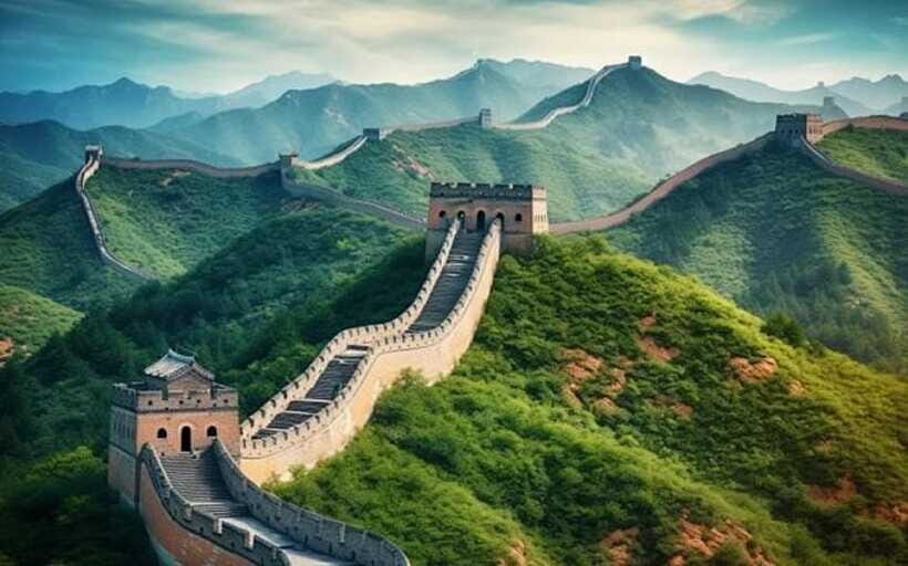 Beijing: Badaling Great Wall Entry Ticket Only - The 4 Hours on Badaling Great Wall: What You’ll Actually Do