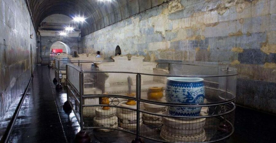Beijing: Badaling Great Wall & Ming Tombs VIP Skip-the-Line - Two UNESCO Stops, One Efficient Day in Beijing