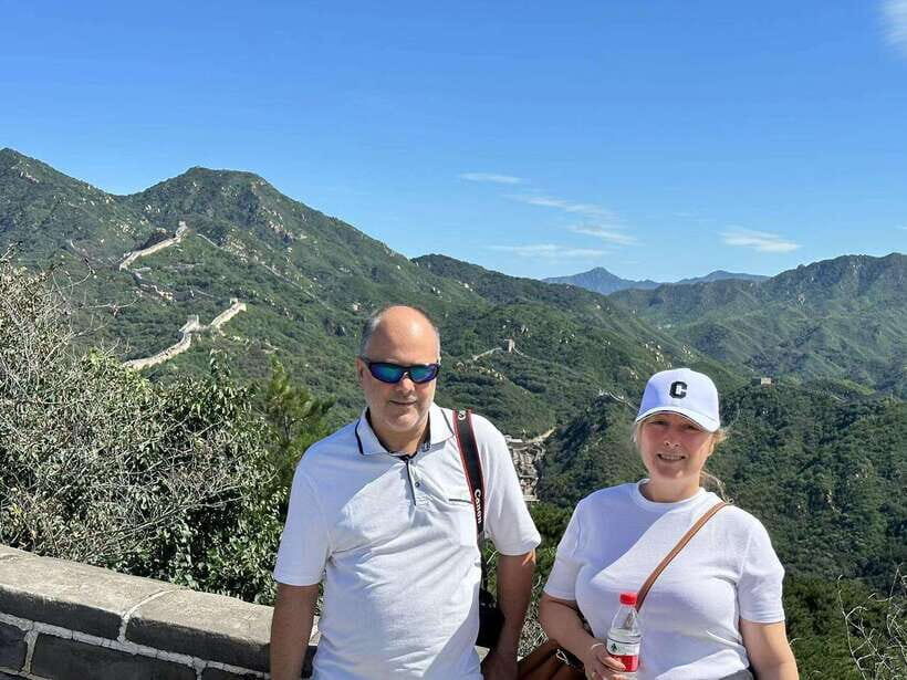 Beijing: Badaling Great Wall Private Tour w Language Option - UNESCO Details You Can Spot (and Why Badaling Makes Sense)