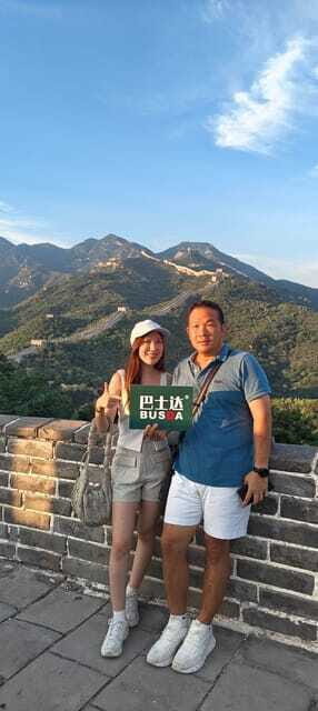 Beijing: Badaling Great Wall Private Tour w Language Option - Skip-the-Line, Free Luggage Storage, and Payment Tips at the Wall