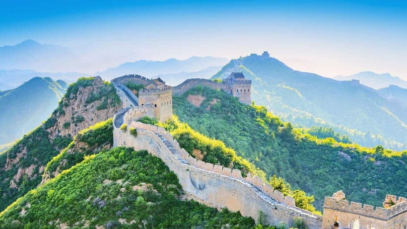 Beijing: Badaling Great Wall Ticket with Day & Night Options - Key takeaways before you go