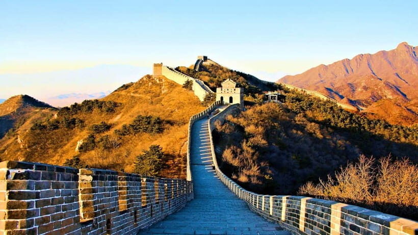 Beijing: Badaling Great Wall Ticket with Day & Night Options - Badaling Great Wall in a nutshell: why day and night both matter