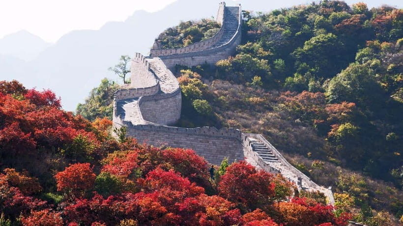 Beijing: Badaling Great Wall Ticket with Day & Night Options - What the cable car really changes for your body (and your photos)