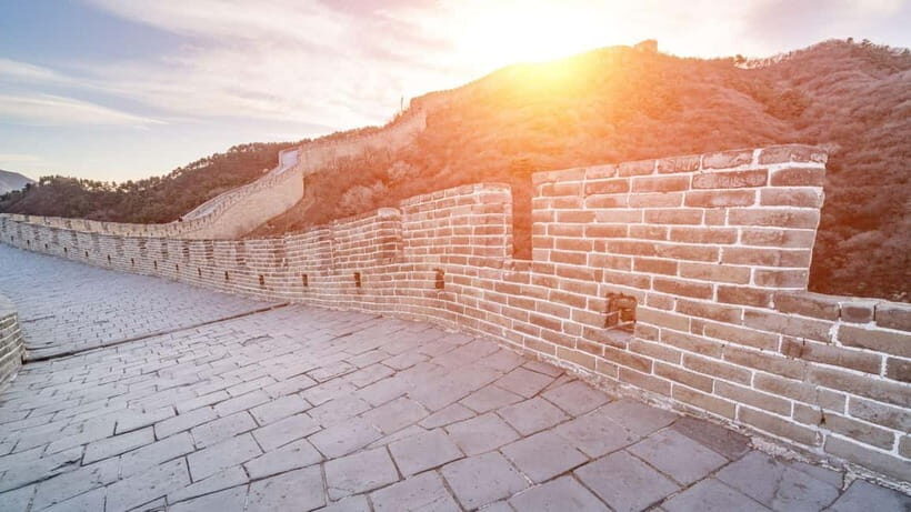 Beijing: Badaling Great Wall Ticket with Day & Night Options - Choosing between day and night: my simple decision rules