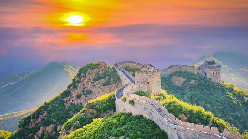 Beijing: Badaling Great Wall Ticket with Day & Night Options - Picking your ticket: day entry, cable car day, or night show access