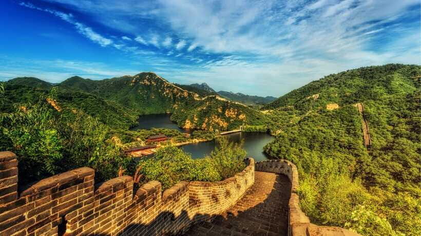 Beijing:Badaling Great Wall Tickets & Guided Tours - Night at Badaling: light show plus six themed performances