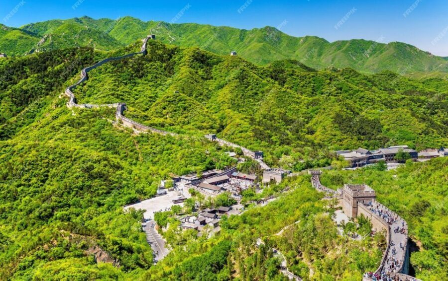 Beijing: Badaling Great Wall VIP Pass w/Optional Attractions - Lunch, time flow, and what you should pack