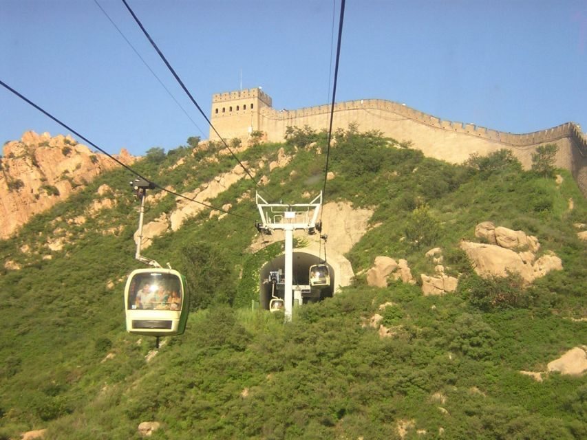 Beijing: Badaling Great Wall VIP Pass w/Optional Attractions - Who this VIP Badaling pass is best for