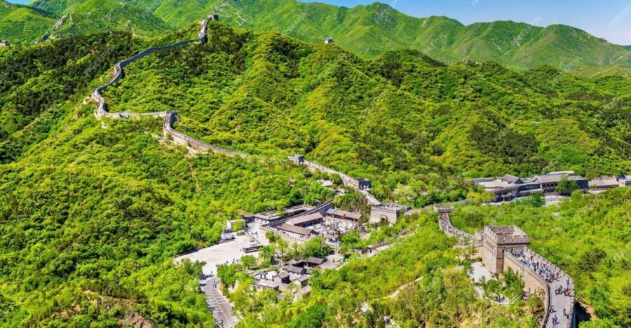 Beijing: Badaling Great Wall VIP Pass w/Optional Attractions - The hotel pickup and the 1.5-hour drive: how the day starts strong