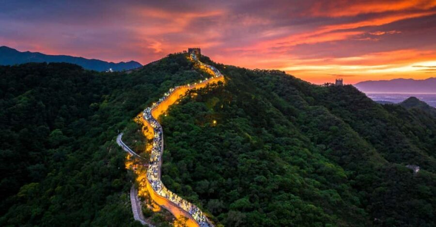 Beijing:Badaling Night Great Wall Ticket, Tour & Show - Should You Book This Badaling Night Great Wall Tour?