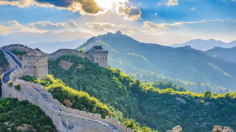 Beijing:Badaling Night Great Wall Ticket, Tour & Show - Small but Important Practical Notes