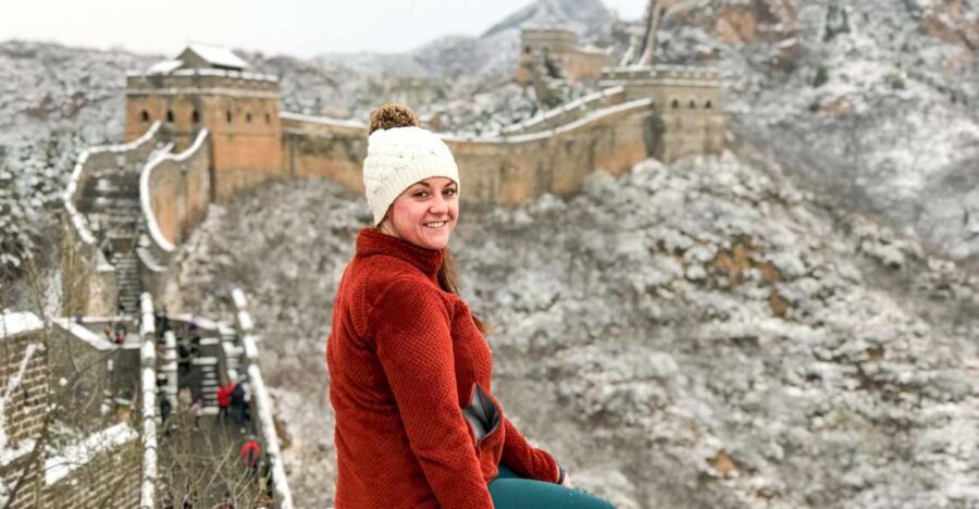 Beijing: Best Great Wall Sunset Tour - Key things to know before you go