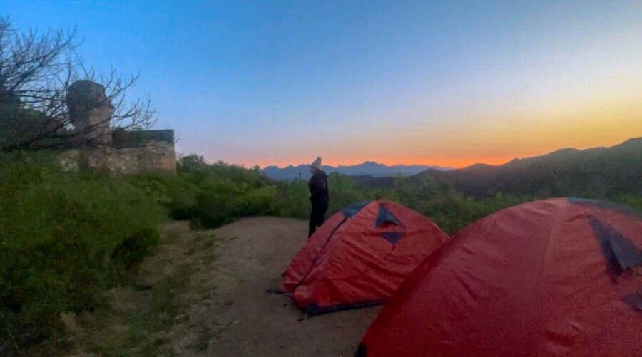 Beijing: Best Great Wall Sunset Tour - Getting tickets and starting your hike without the hassle