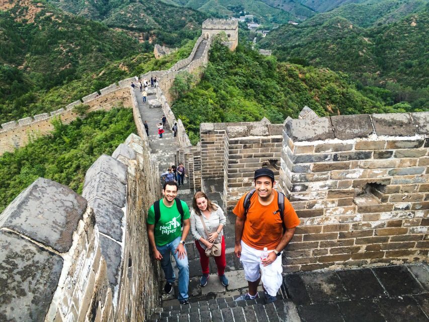 Beijing: Best Great Wall Sunset Tour - Great Wall Museum and Simatai: learning and variety in one day