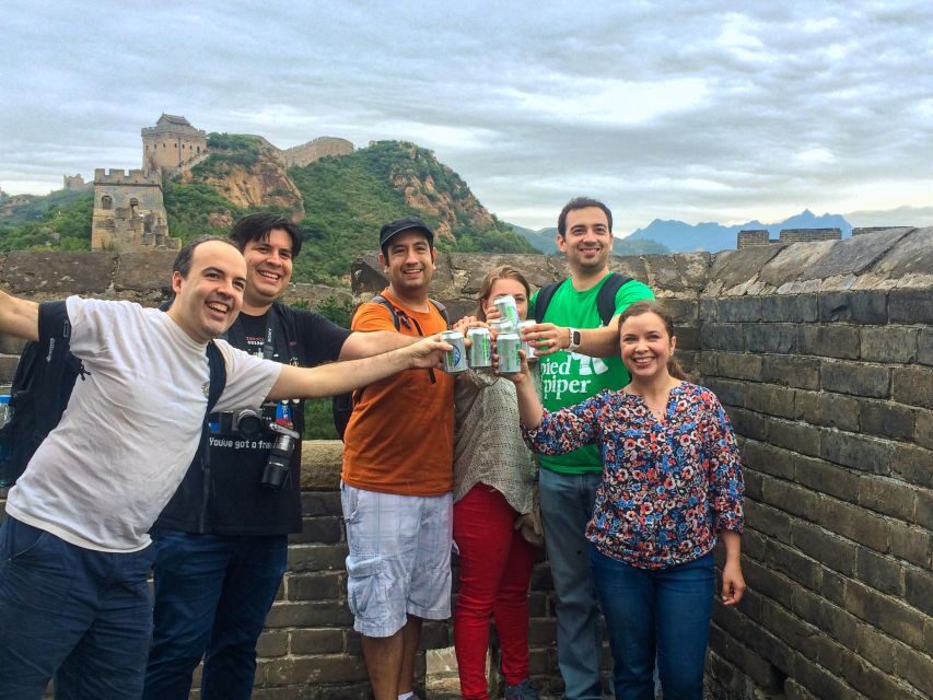 Beijing: Best Great Wall Sunset Tour - Price and value: is $209 per person worth it?