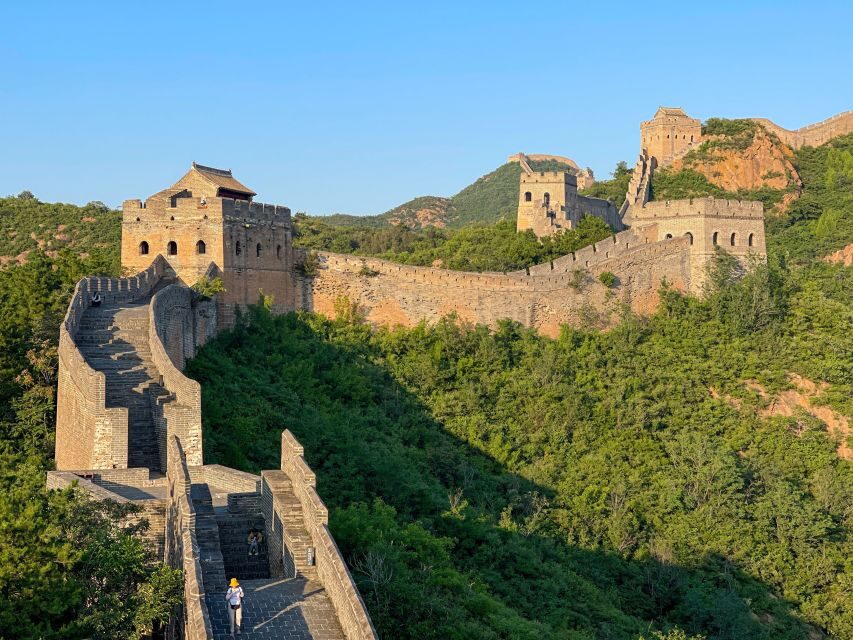 Beijing: Best Great Wall Sunset Tour - What to pack for Jinshanling sunset (and a late return)