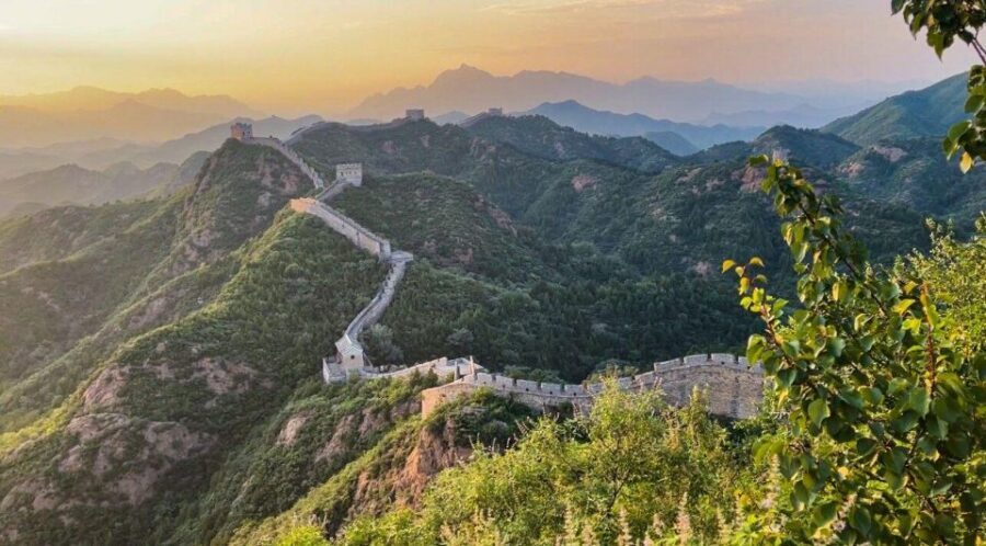 Beijing: Best Great Wall Sunset Tour - Who this tour fits best