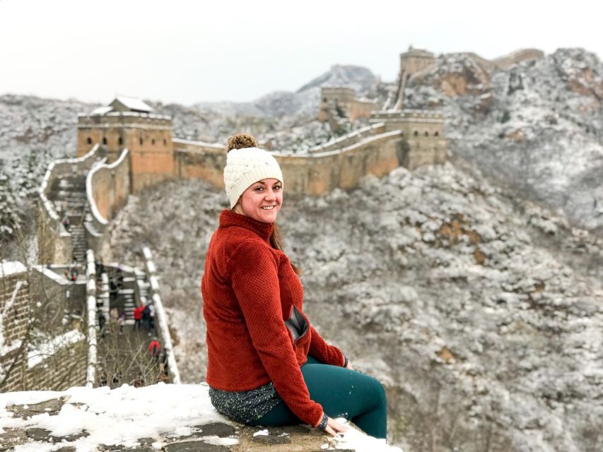 Beijing: Best Great Wall Sunset Tour - Pickup and the long Beijing drive that shapes your day