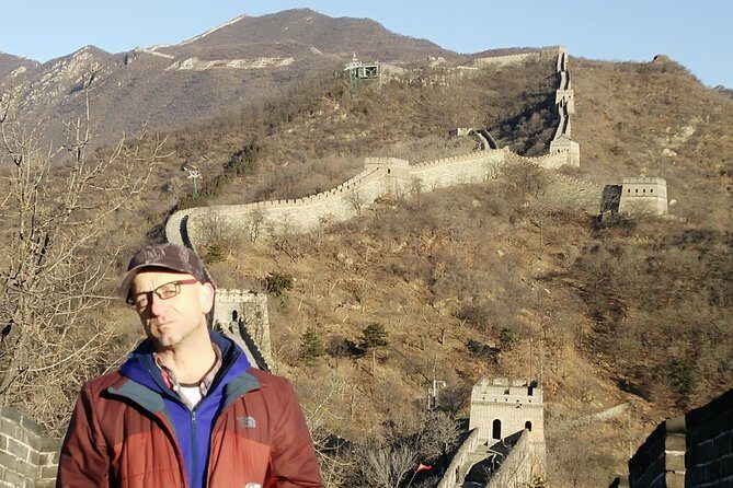 Beijing Budget EXPRESS TAXI To Great Wall of China at MuTianYu - A budget-friendly taxi day to Mutianyu (70 km from Beijing)