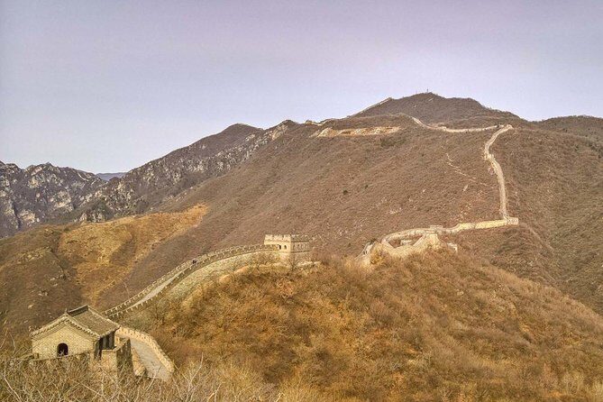 Beijing Budget EXPRESS TAXI To Great Wall of China at MuTianYu - Mutianyu Great Wall: what you’ll actually be hiking