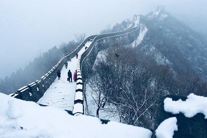 Beijing Budget EXPRESS TAXI To Great Wall of China at MuTianYu - Choosing your climb and descent: chairlift, cable car, and toboggan