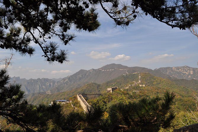 Beijing Budget EXPRESS TAXI To Great Wall of China at MuTianYu - Pickup to drop-off: what the “private” part really buys you