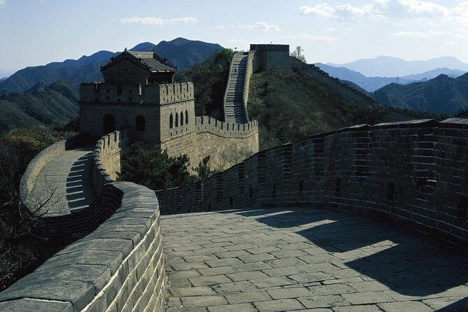 Beijing Bus Group Tour Of Badaling Great Wall Without Lunch - Meeting at Beitucheng: Finding the Bus Without Stress