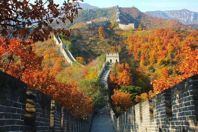 Beijing Bus Group Tour Of Badaling Great Wall Without Lunch - Should You Book This Badaling Bus Tour?