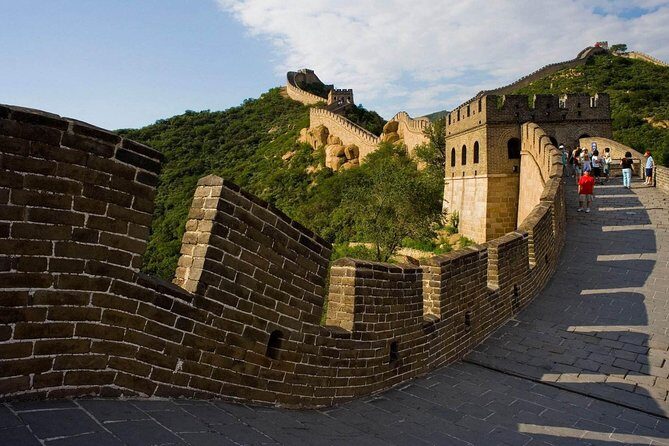Beijing Bus Group Tour Of Badaling Great Wall Without Lunch - FAQ