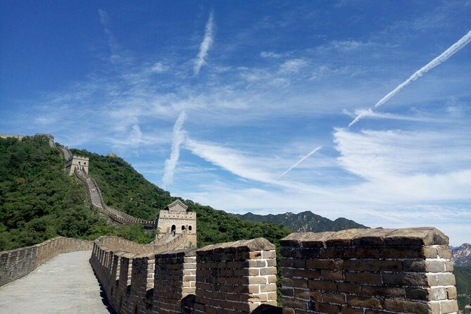 Beijing Bus Group Tour Of Badaling Great Wall Without Lunch - The 90-Minute Drive: Why the Timing Works