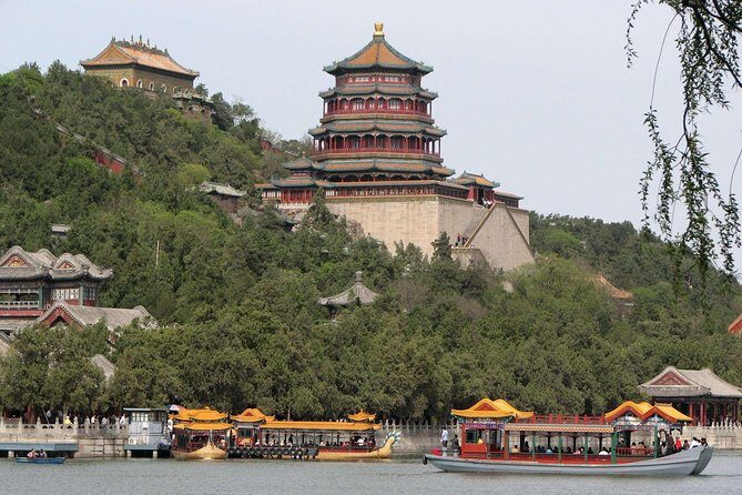Beijing Capital Airport Layover Mutianyu Great Wall Private Tour - Why Mutianyu Is the Best Great Wall Choice for Short Time