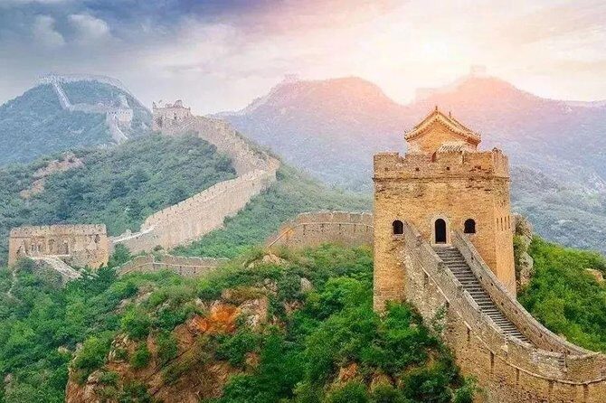 Beijing Capital Airport Layover Mutianyu Great Wall Private Tour - Tickets and On-Site Costs: Budget for the Extras