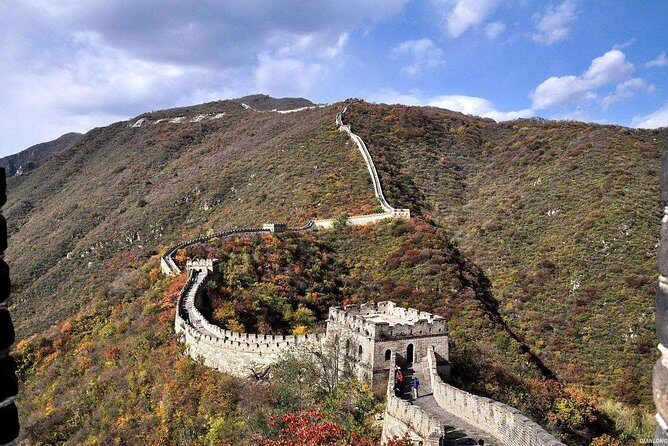 Beijing Daxing Airport Private Transfer to Mutianyu Great Wall - When a Beijing layover turns into a Great Wall morning