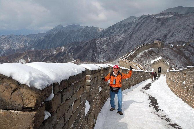 Beijing Daxing Airport Private Transfer to Mutianyu Great Wall - Drive to Mutianyu: what 1.5 hours buys you