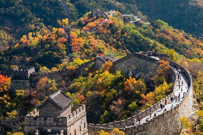 Beijing Day Tour: Mutianyu Great Wall,Summer Palace &Olympic Park - A One-Day Beijing Plan That Actually Feels Efficient