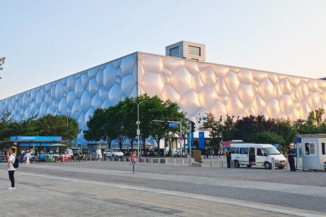 Beijing Day Tour: Mutianyu Great Wall,Summer Palace &Olympic Park - The Private Car, Pickup, and Guide: The Stuff That Makes It Stress-Free