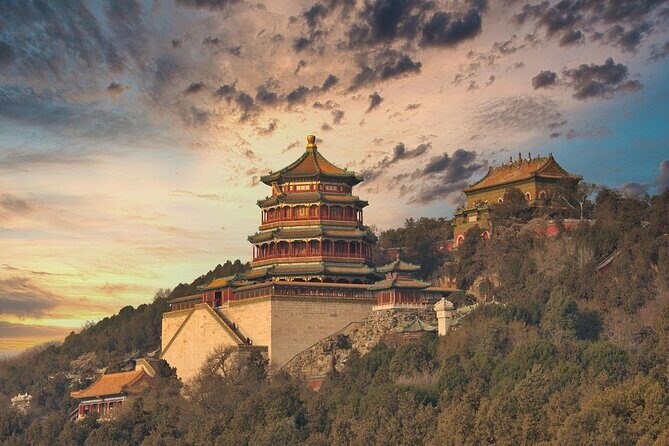Beijing Day Tour: Mutianyu Great Wall,Summer Palace &Olympic Park - Price and Value: What $42.90 Buys You (and What It Doesn’t)