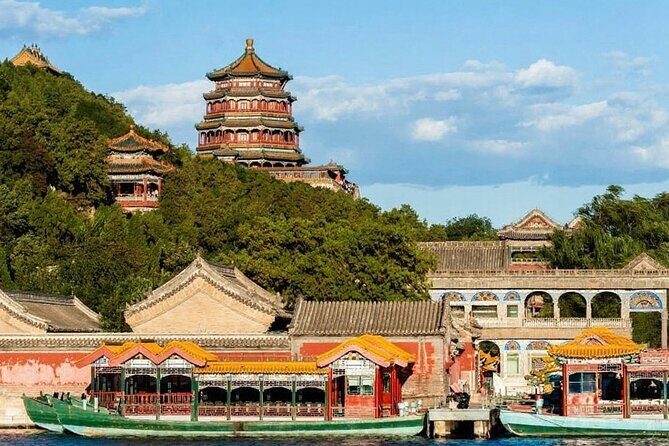 Beijing Day Tour: Mutianyu Great Wall,Summer Palace &Olympic Park - Who This Tour Fits Best