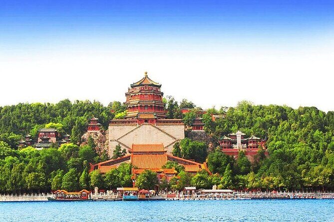Beijing Day Tour: Mutianyu Great Wall,Summer Palace &Olympic Park - Small Planning Notes That Help the Day Go Better