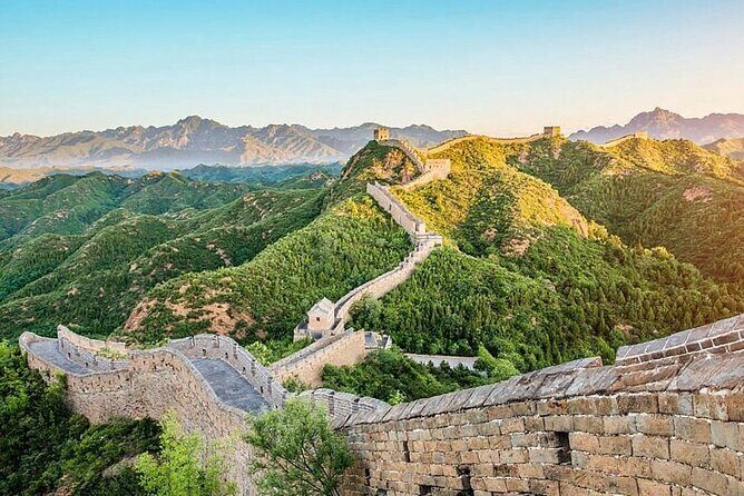 Beijing Day Tour: Mutianyu Great Wall,Summer Palace &Olympic Park - Summer Palace: Imperial Gardens and a Lake You’ll Keep Looking At