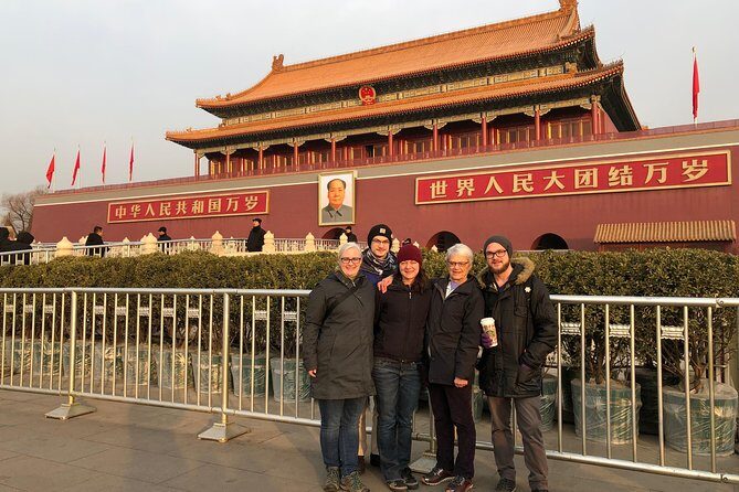 Beijing Day Tour to Tiananmen Square, Forbidden City and Mutianyu Great Wall - What You’re Really Getting With This 9-Hour Beijing Loop