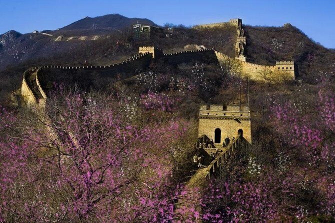 Beijing Day Tour to Tiananmen Square, Forbidden City and Mutianyu Great Wall - Tiananmen Square in a Tight 30 Minutes