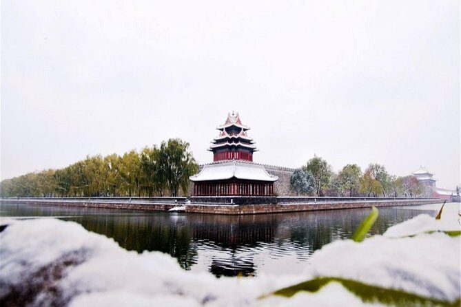 Beijing Day Tour to Tiananmen Square, Forbidden City and Mutianyu Great Wall - Mutianyu Great Wall: 2 Hours on the Wall and Cable Car Choices