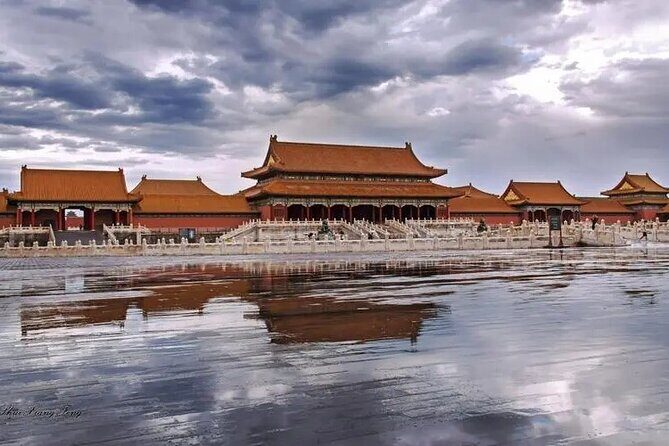 Beijing Forbidden City & Mutianyu Great Wall Private Day Tour - Key Things I’d Focus On Before You Book